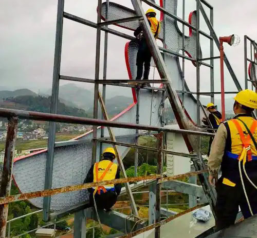 永州广告牌安装制作